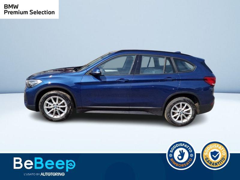 BMW X1 SDRIVE16D BUSINESS ADVANTAGE