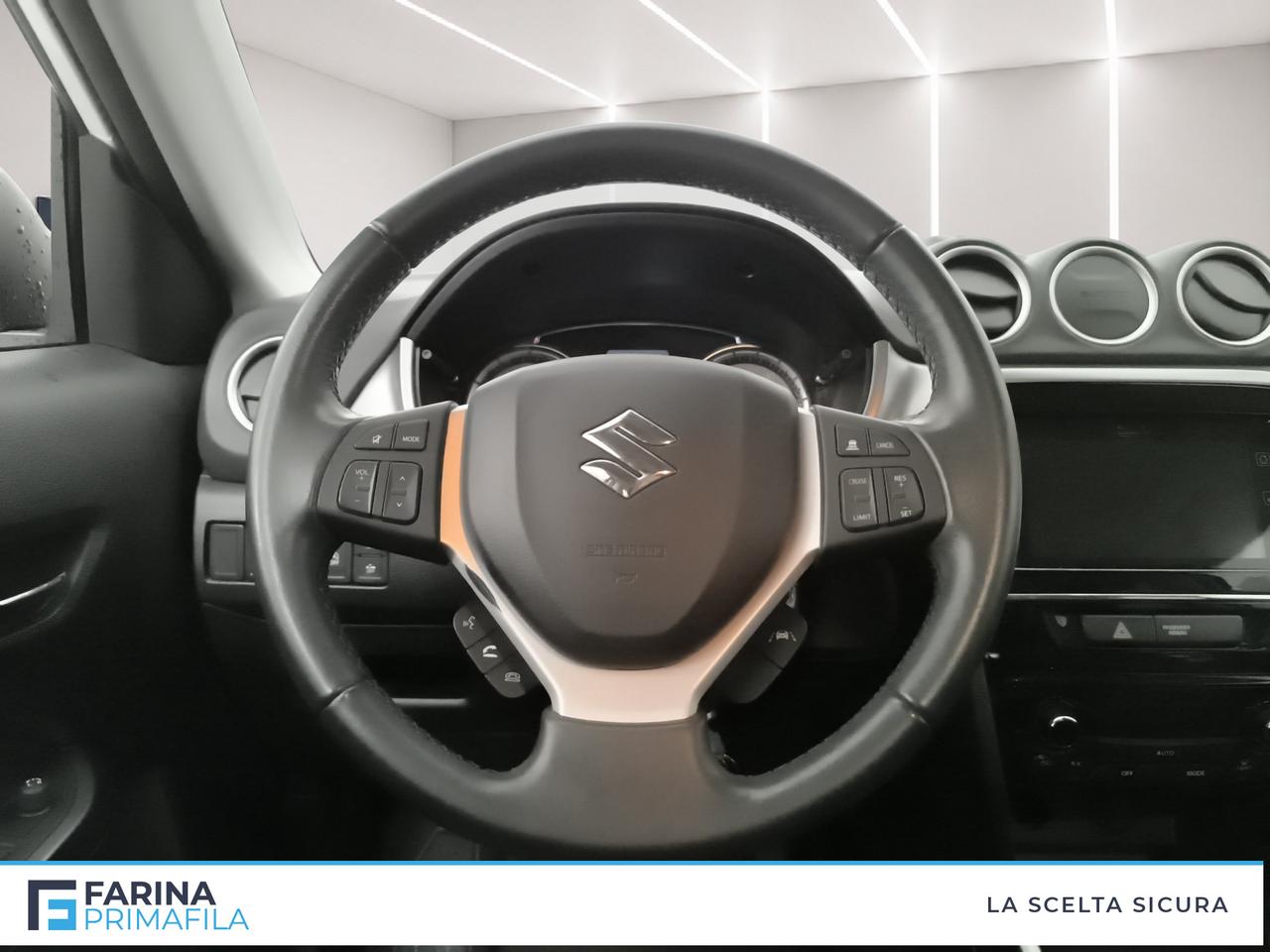 SUZUKI Vitara II 2018 - Vitara 1.4h Cool 2wd