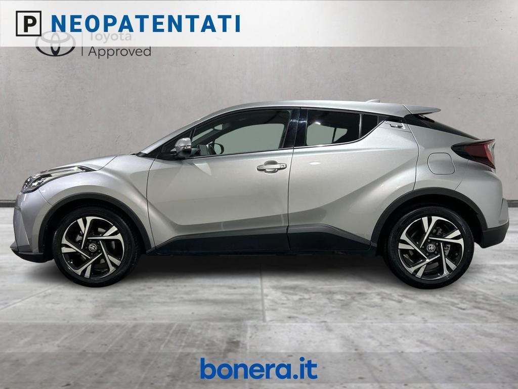 Toyota C-HR 1.8 Hybrid Trend E-CVT