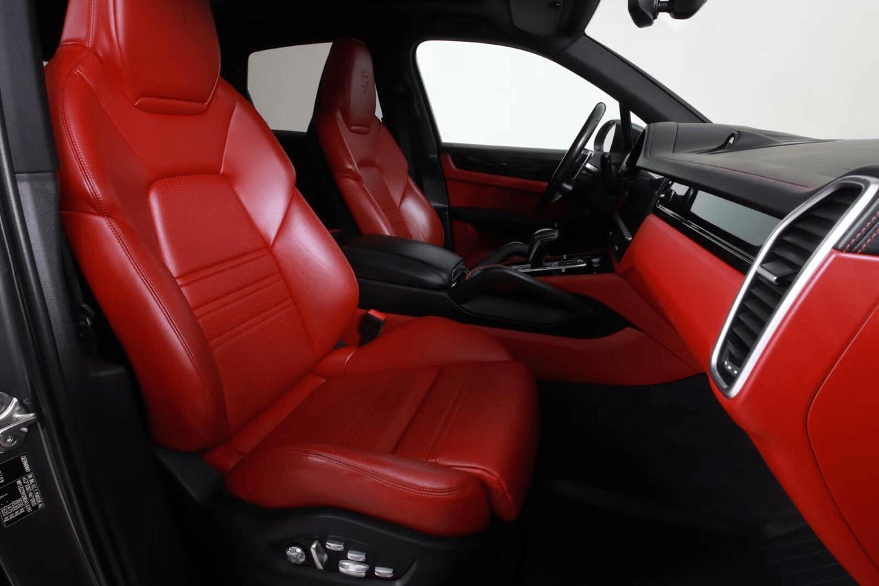 Porsche Cayenne E-Hybrid