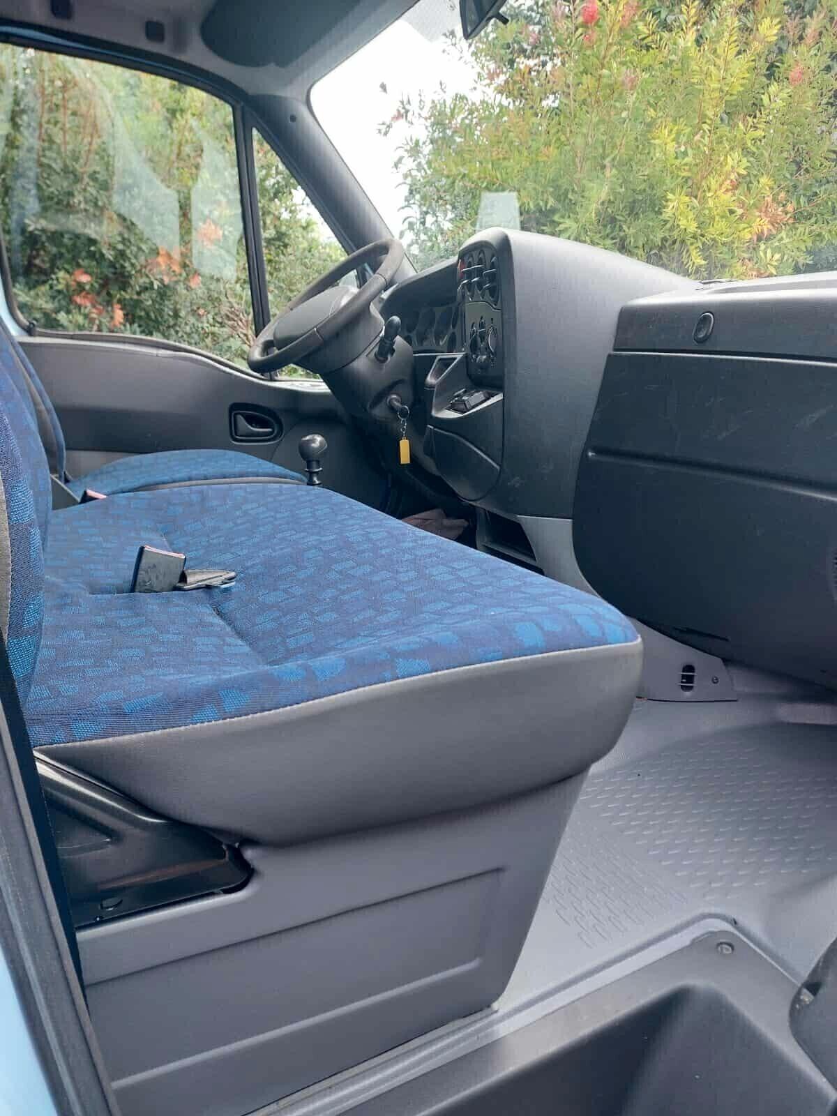 Iveco Daily centellinato