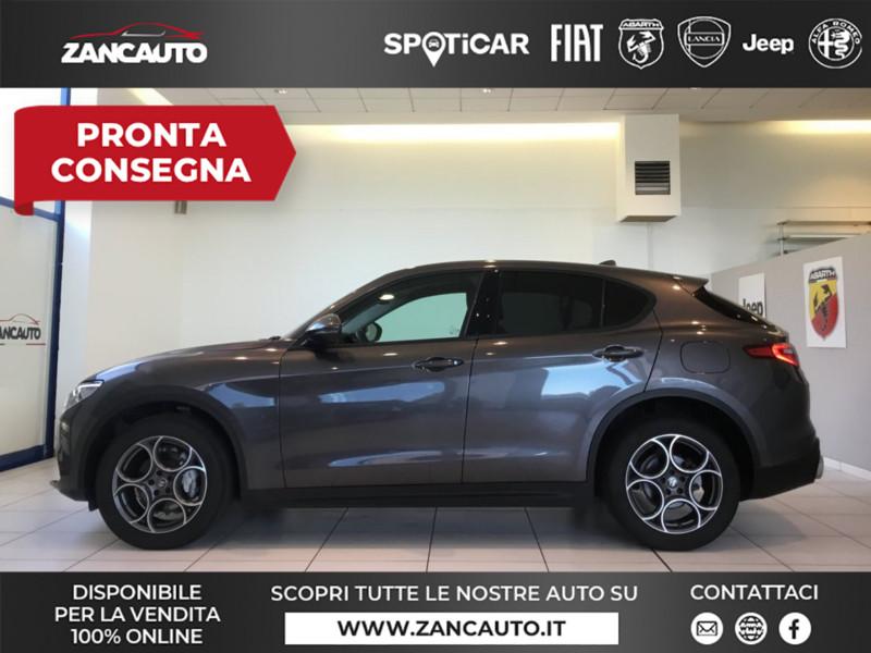 Alfa Romeo Stelvio 2.2 Turbodiesel 210 CV AT8 Q4 Super