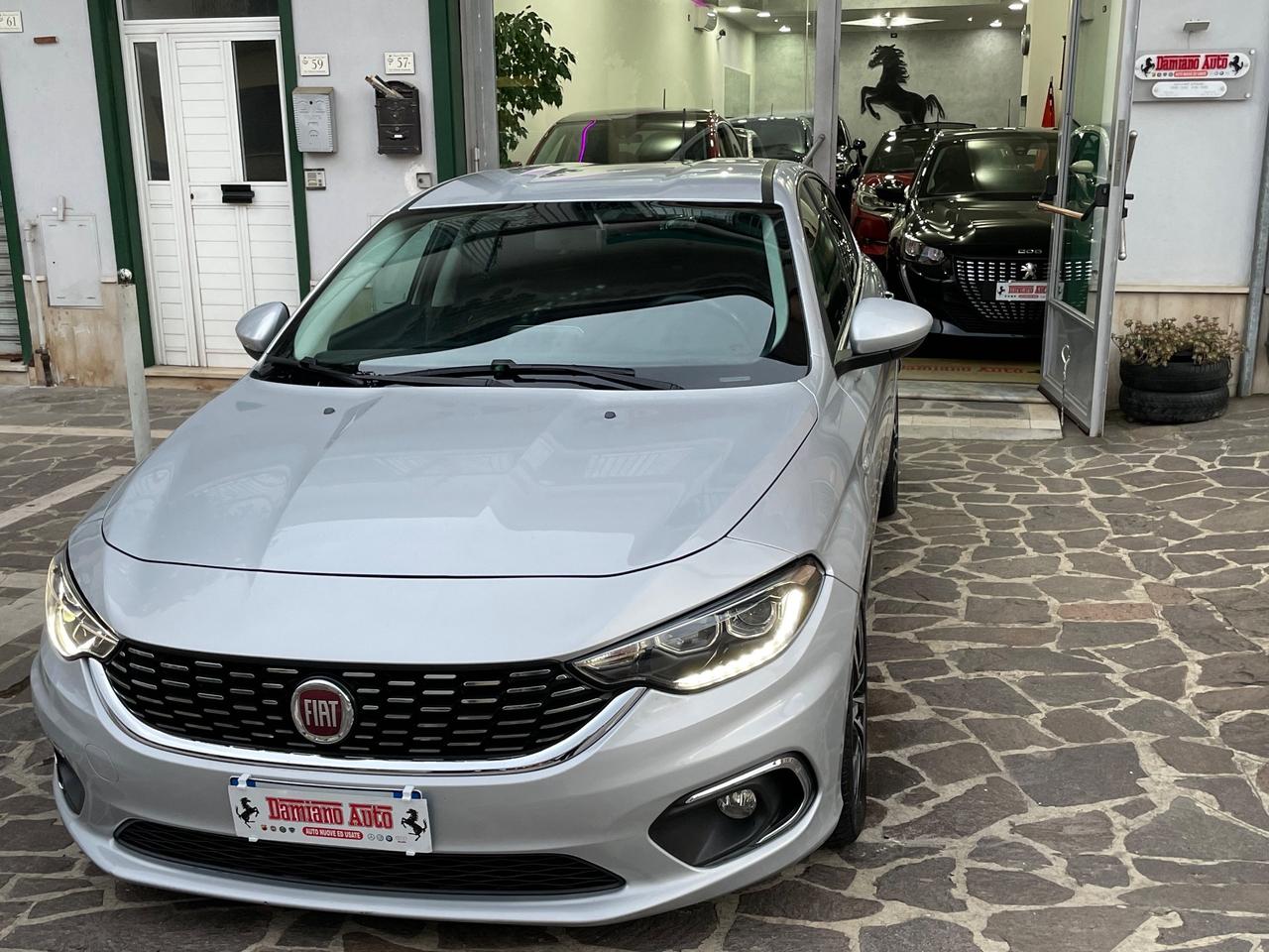 Fiat Tipo 1.6 Mjt S&S 5 Porte Lounge LED/CAM/NAV