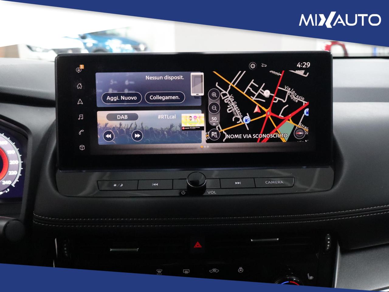 Nissan X-Trail 1.5 E-Power N-Connecta E-4orce 4WD Auto 7 Posti