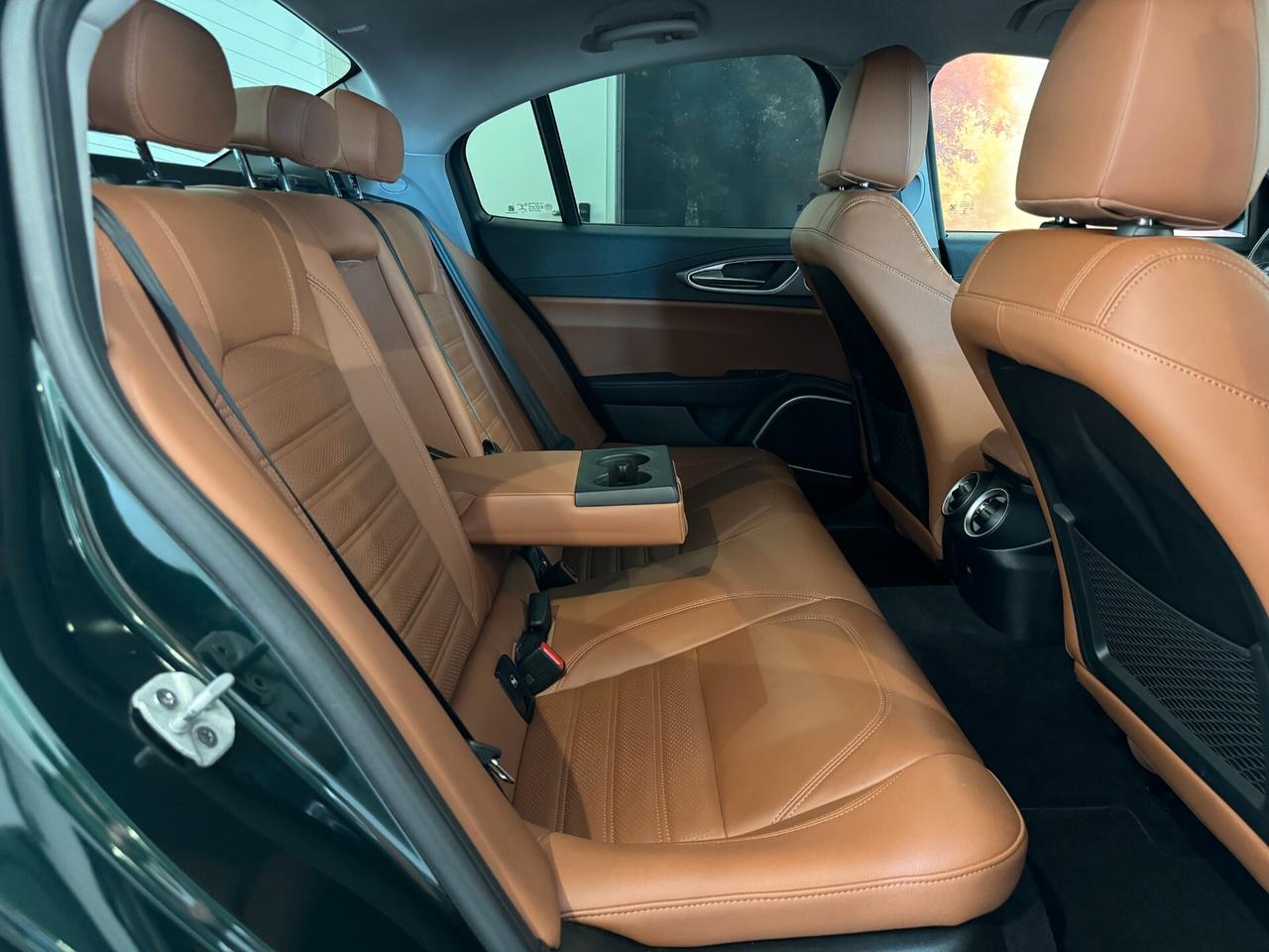 ALFA ROMEO GIULIA 2.2 210CV AT8 Q4 VELOCE 2020