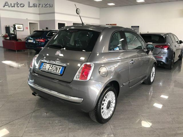 FIAT 500 0.9 TwinAir Turbo Lounge ADATTA A NEOPATENTATI