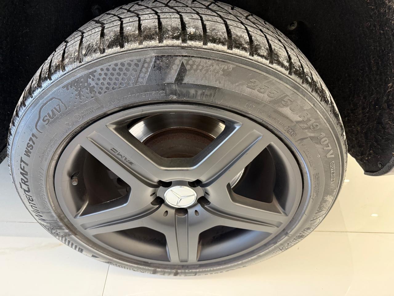 Mercedes-Benz ML 280 cdi Sport AMG Tetto Full Optional