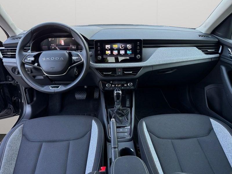 Škoda Kamiq 1.0 TSI SELECTION DSG