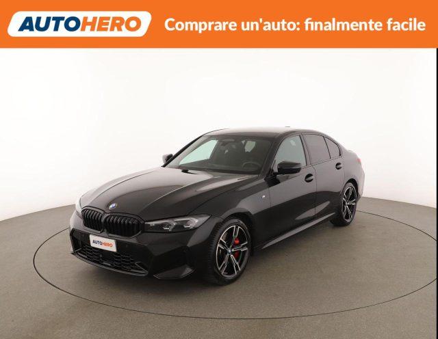 BMW 320 d 48V xDrive Msport