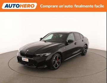 BMW 320 d 48V xDrive Msport