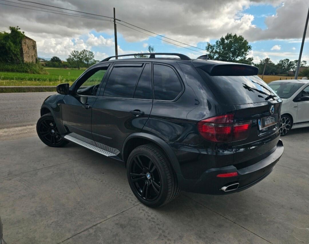 Bmw X5 3.0d/STRAFULL