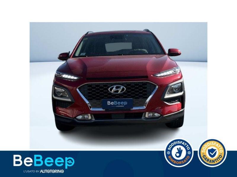 Hyundai Kona 1.6 HEV XPRIME 2WD DCT