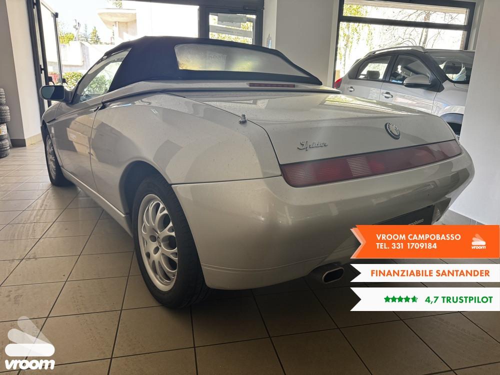 ALFA ROMEO Gtv/Spider Spider 1.8i 16V Twin Spar...