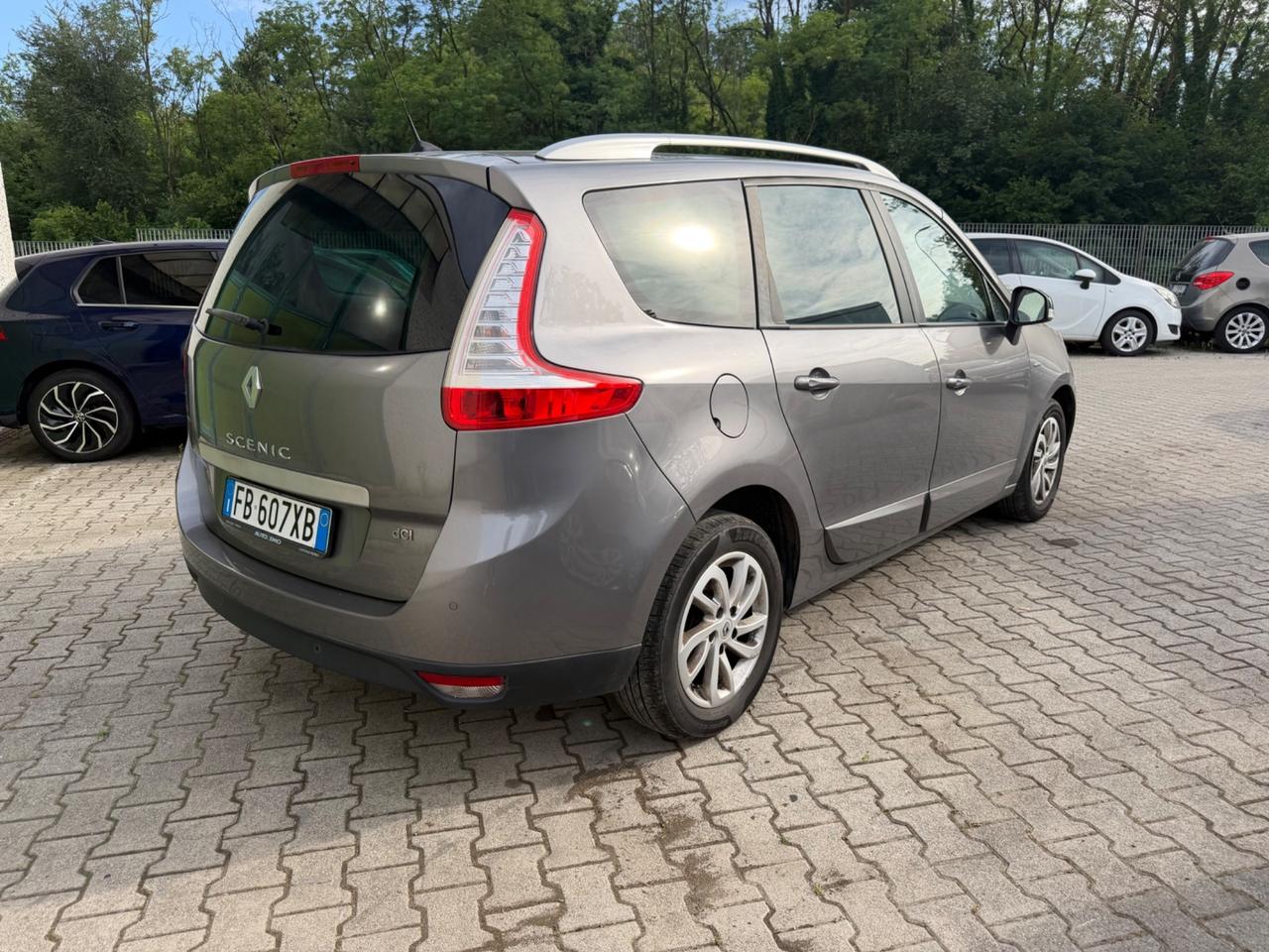 Renault Scenic Scénic dCi 110 CV Start&Stop Energy Bose 7 posti