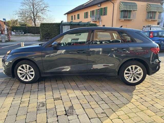 Audi A3 SPB 30 TDI Business NAVI-LED-GANCIO-16"