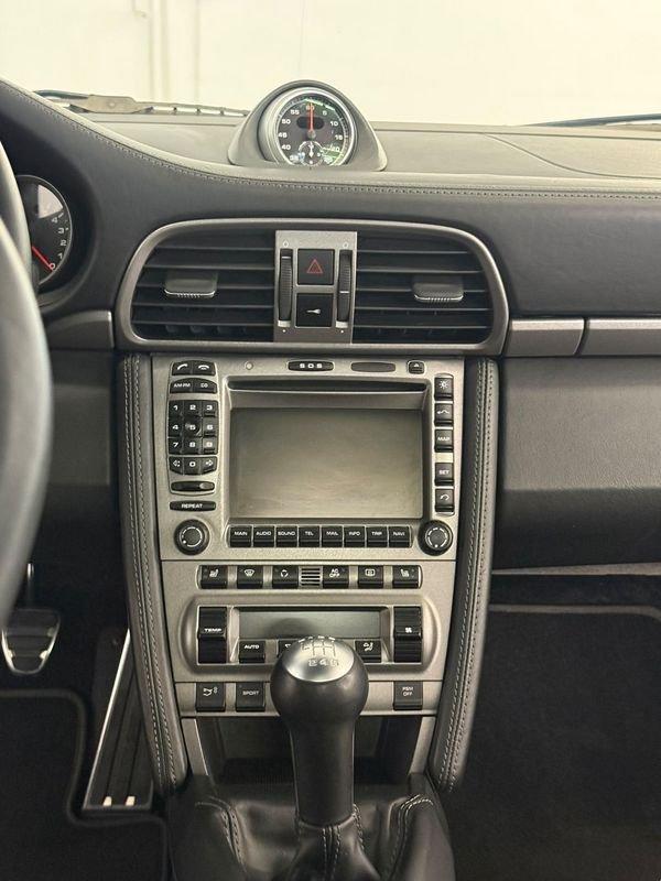 Porsche 911 911 Cabrio 3.6 Carrera 4