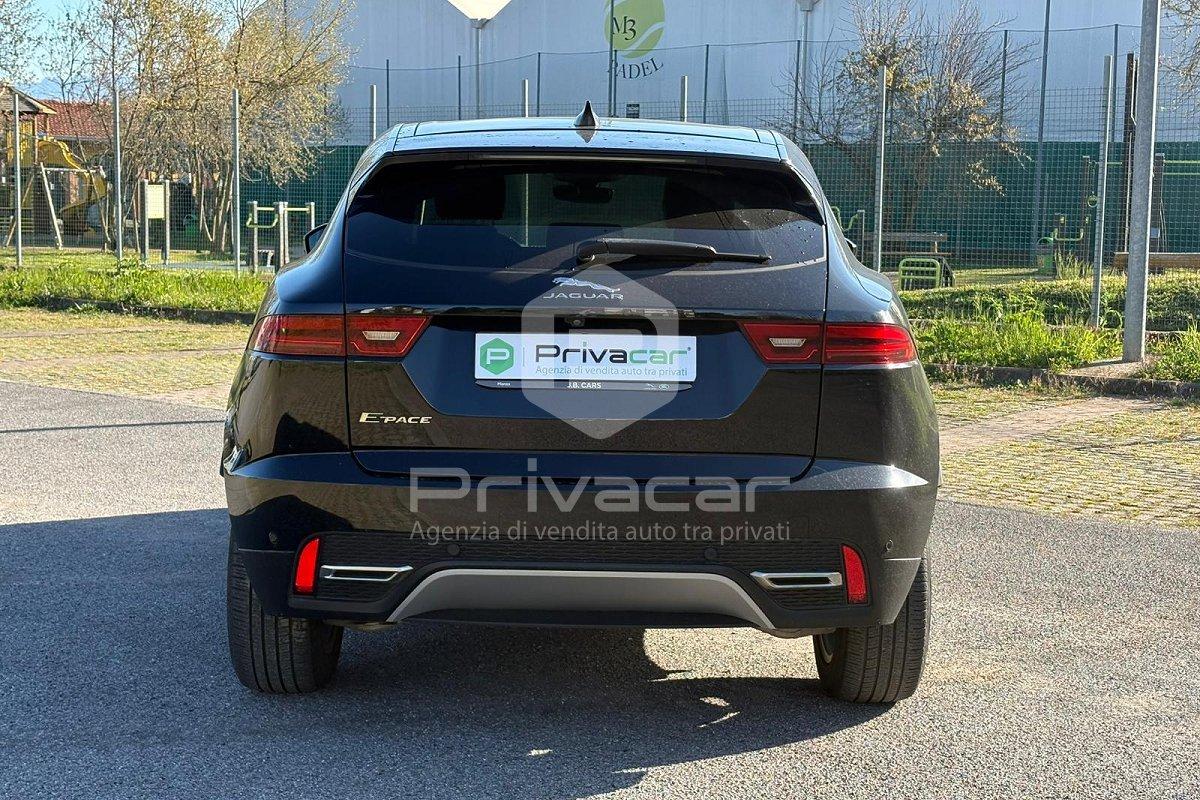 JAGUAR E-Pace 2.0D I4 163 CV AWD Auto R-Dynamic SE