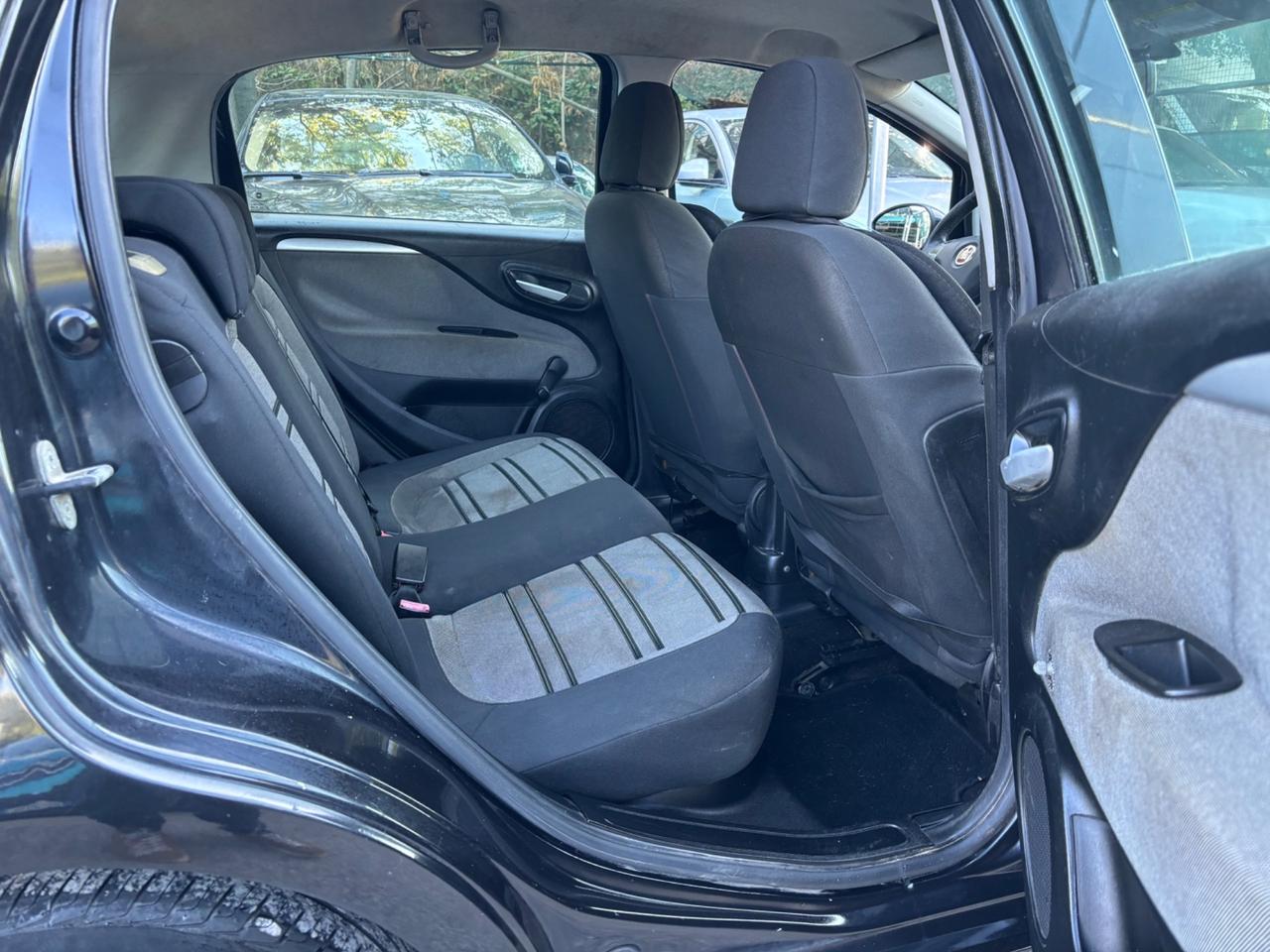Fiat Punto Evo 1.2 5 porte GPL OK NEOPATENTATI