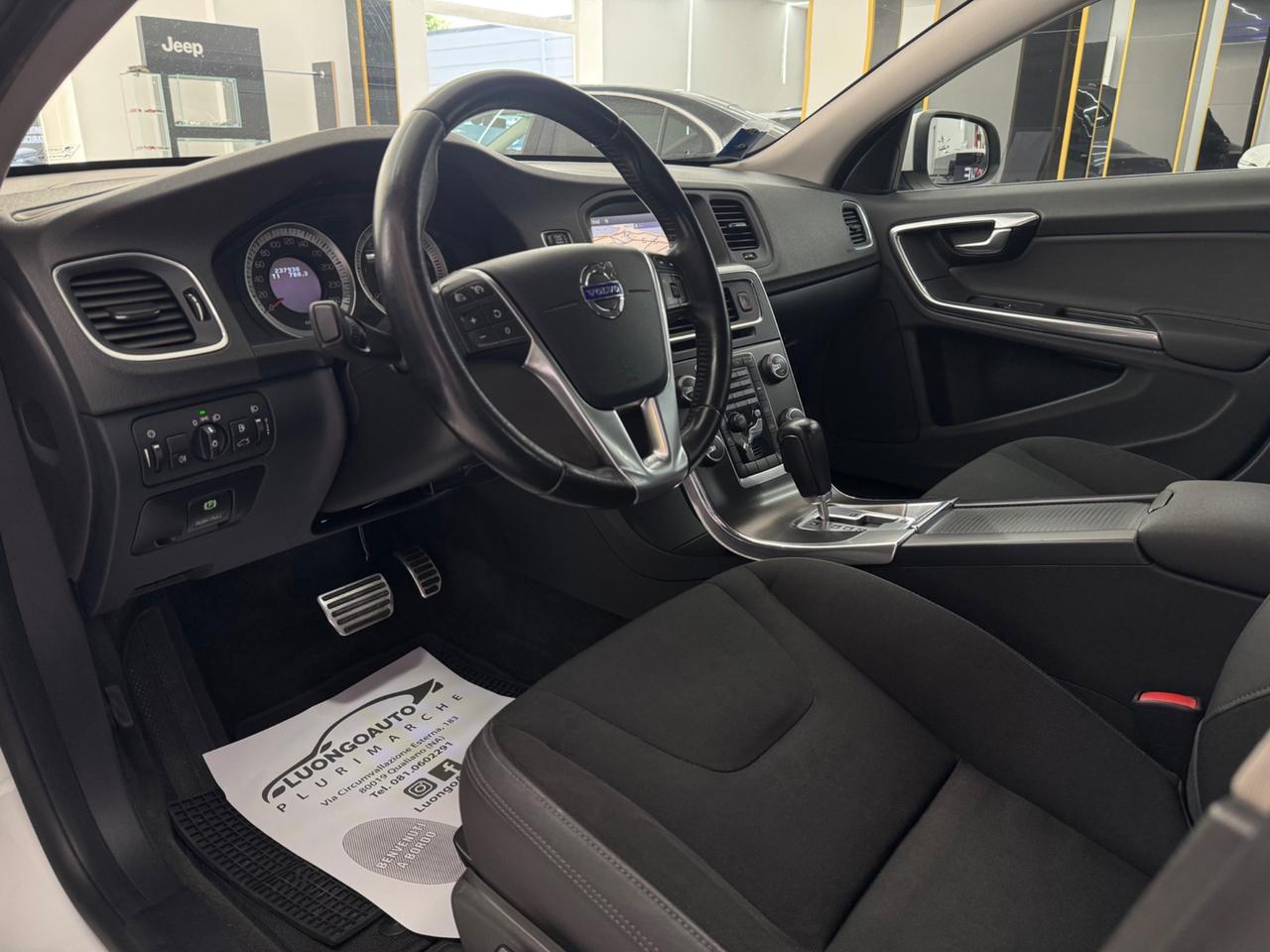 Volvo S60 D5 Geartronic Summum Full Optional