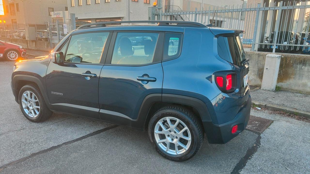 Jeep Renegade 1.6 Mjt 130 CV Limited