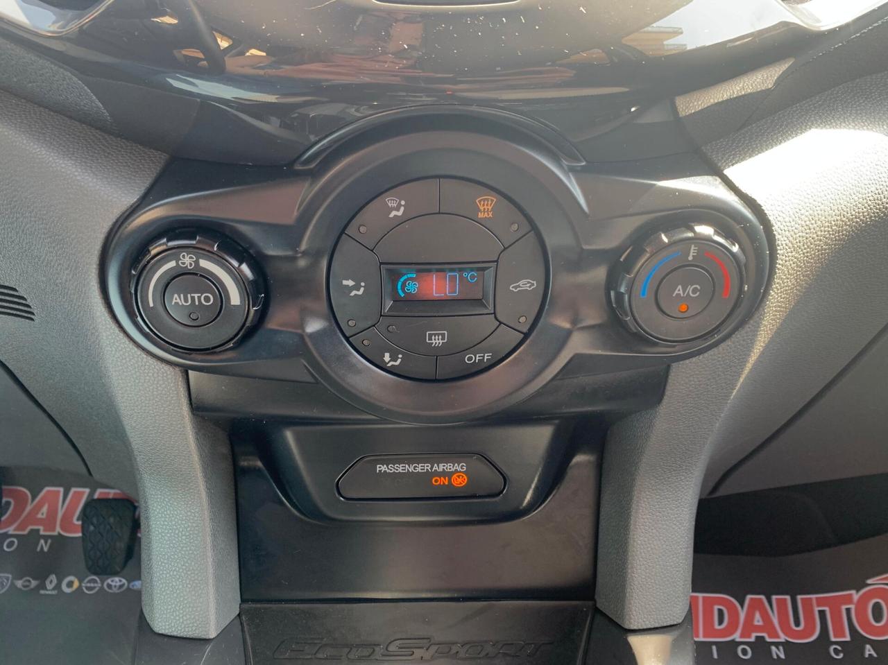 Ford EcoSport 1.5 TDCi 90 CV