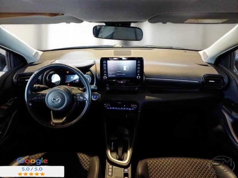 Mazda 2 1.5 vvt full hybrid electric Agile Comfort e Safety Pack e-cvt