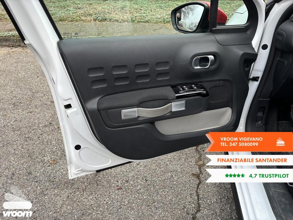 CITROEN C3 3ª serie C3 BlueHDi 100 S&S Shine Pack