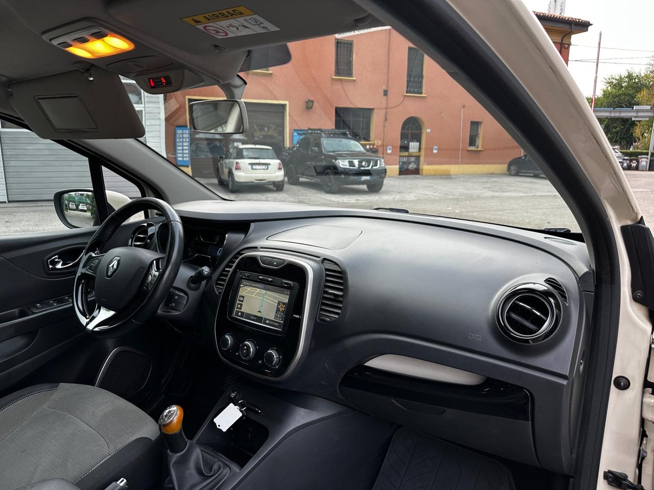 Renault Captur 1.5 dCi 8V 90 CV Start&Stop Energy R-Link