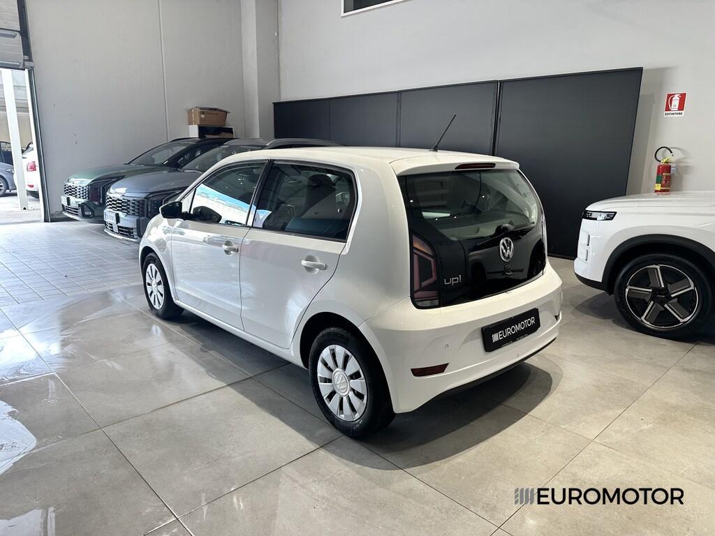 Volkswagen up! 1.0 BlueMotion Move !