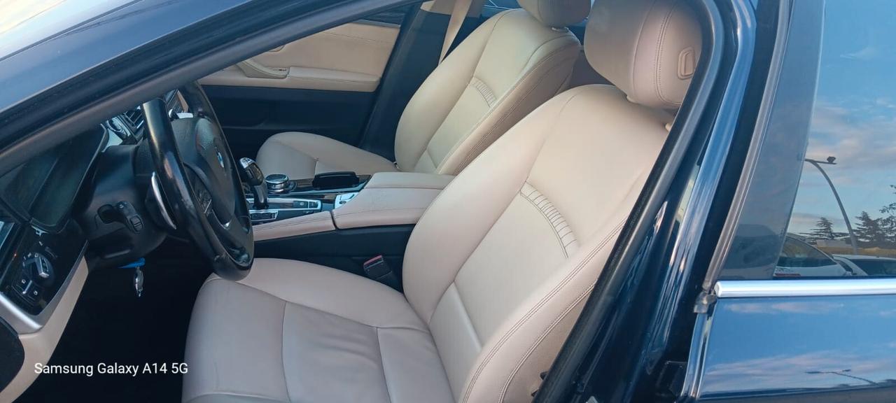 Bmw 520 520d Touring Luxury
