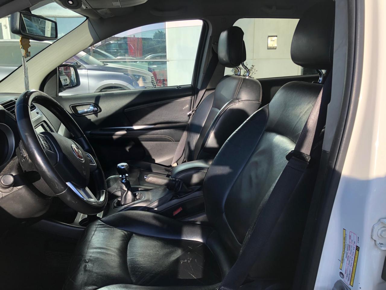 Fiat Freemont 2.0 Multijet 140 CV
