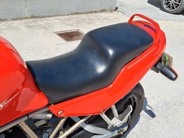 Ducati 350 super sport desmodue -KM 10.600- 1993