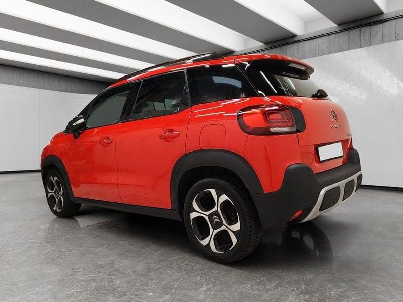 Citroën C3 Aircross 1.2 puretech Shine s&s 110cv