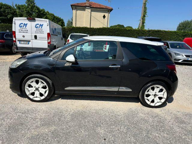 DS AUTOMOBILES DS 3 1.6 THP 155 Sport Chic