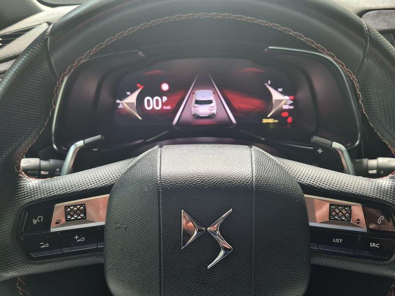 DS DS 7 BlueHDi 130 Automatica Performance Line