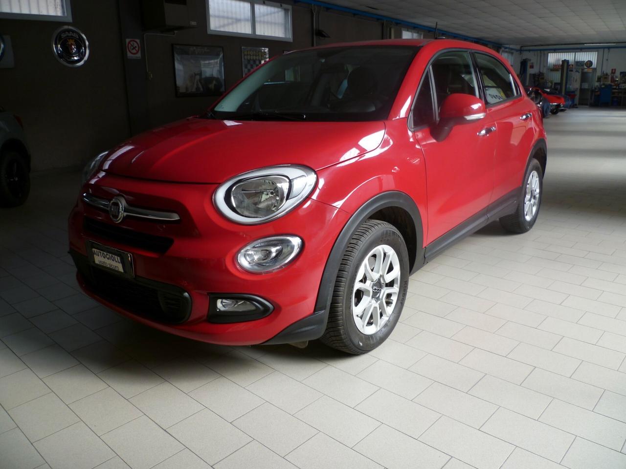 Fiat 500X 1.6 MultiJet 120 CV 4 x 2 UNIPROPRIETARIO