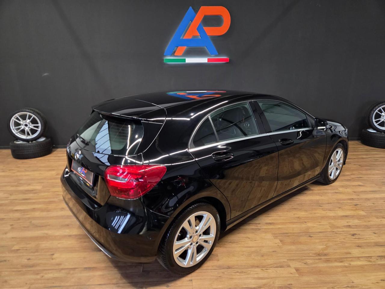 Mercedes A 200 D Premium my16