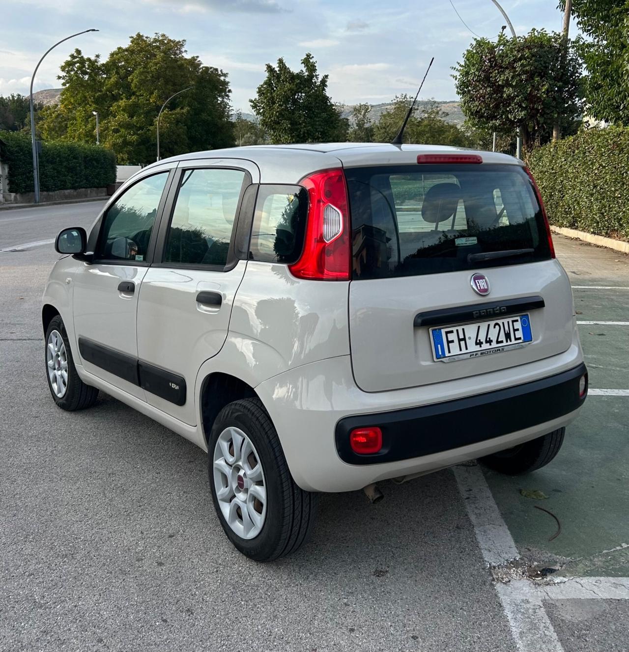 Fiat Panda Natural Power Lounge - 2017