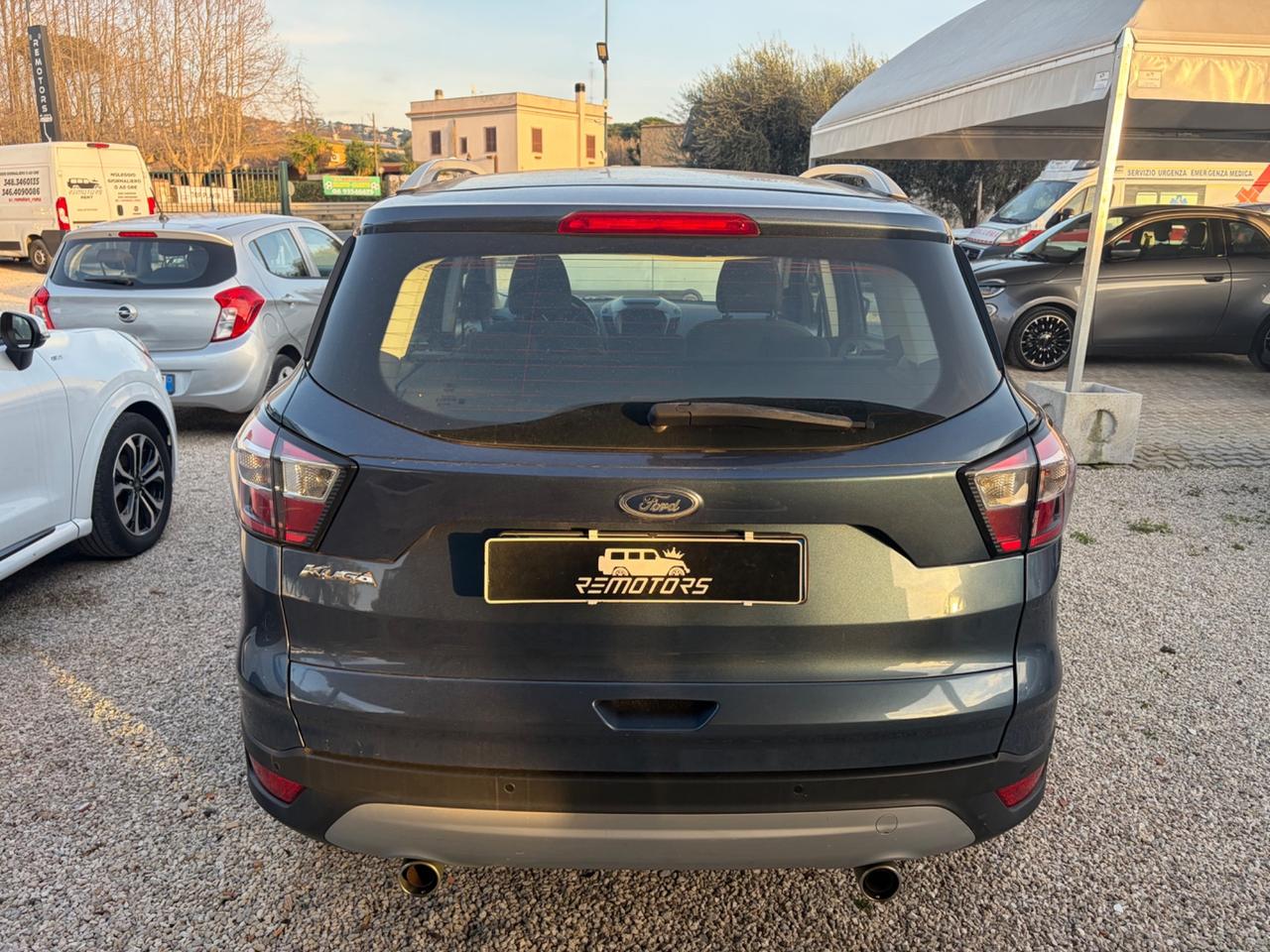 Ford Kuga 1.5 120 CV S&S 2WD Business