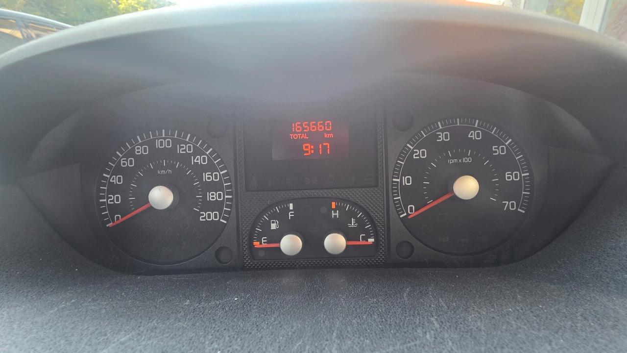 Fiat Idea 1.4 16V S&S Active