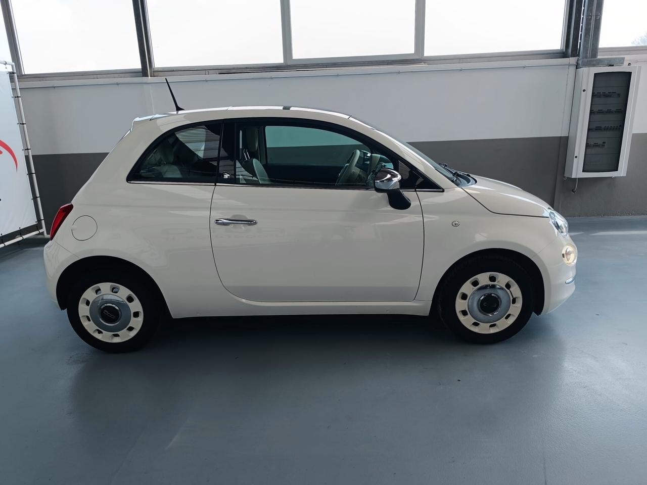 Fiat 500 1.2 Lounge 69cv - SERIE NUMERATA