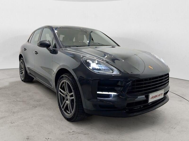 Porsche Macan 2.0