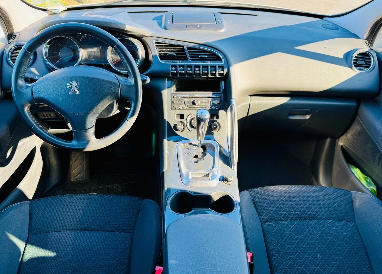 Peugeot 3008 2.0 HDi 163CV aut. Allure