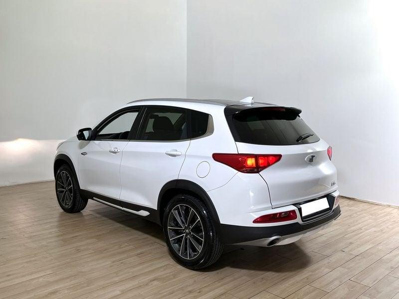 DR AUTOMOBILES dr F35 dr F35 1.5 Turbo DCT Bi-Fuel GPL