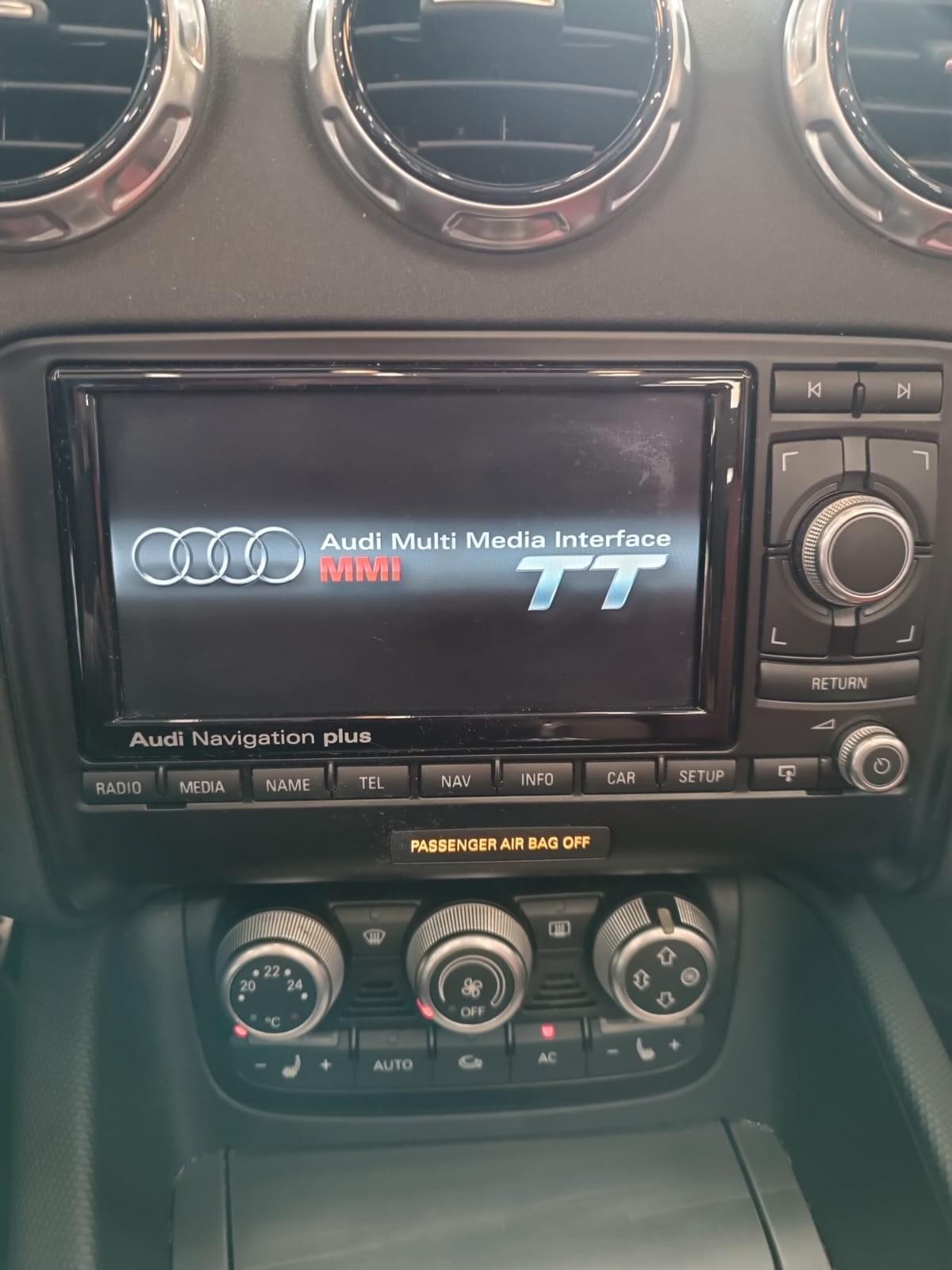 Audi TT 1.8 roadster TFSI