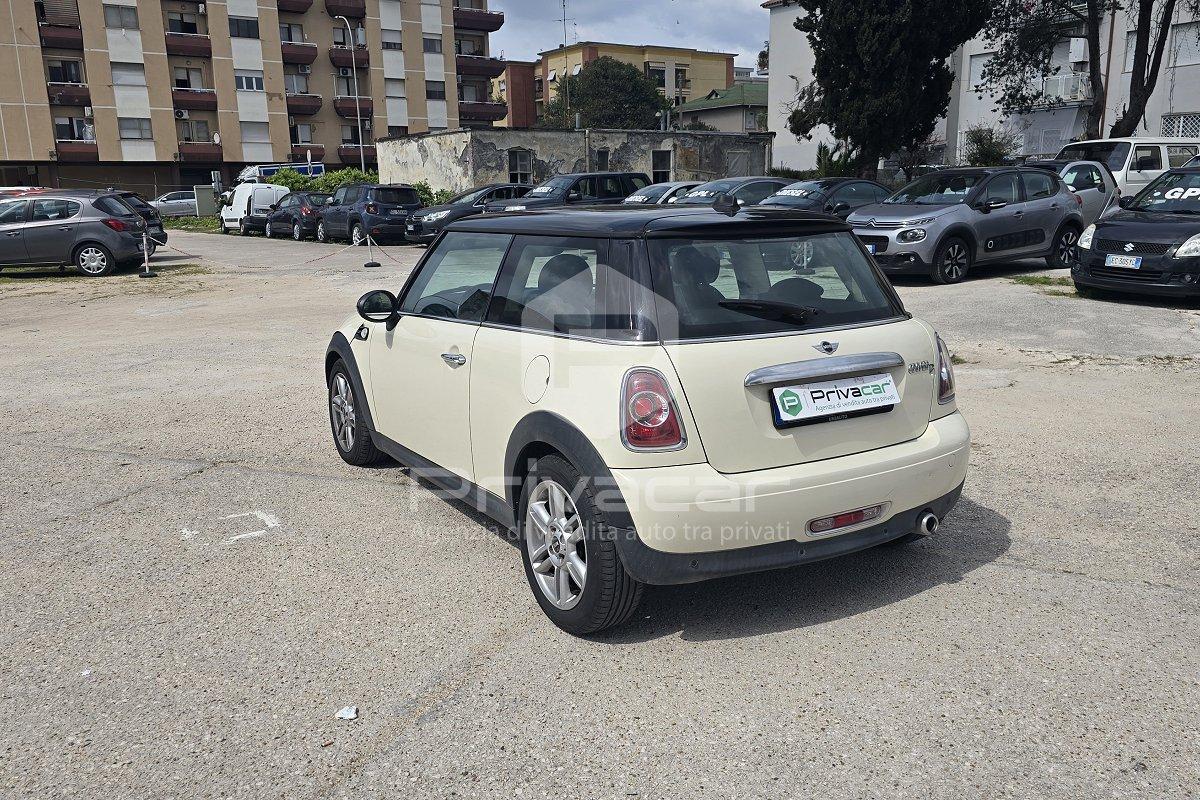 MINI Mini 1.6 16V Cooper D