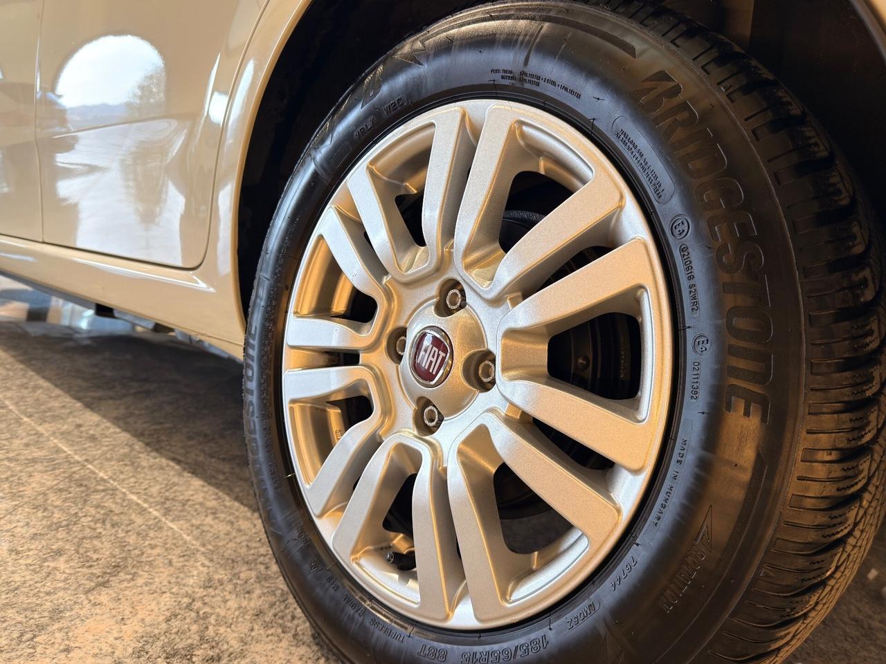 Fiat Punto 1.3 MJT II S&S 85 CV 5 porte ECO Lounge