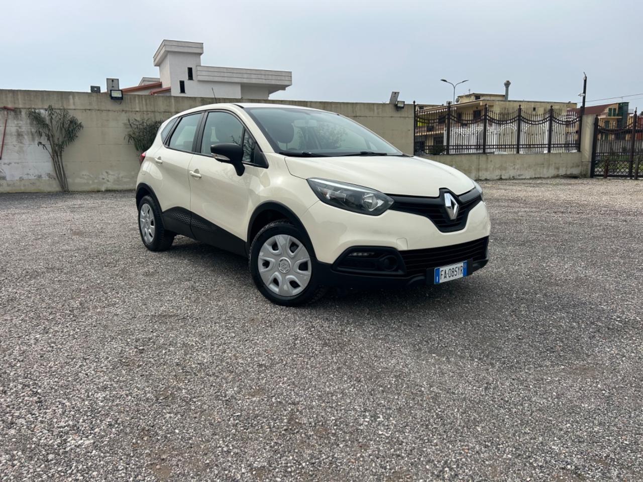 Renault Captur 1.5 dCi 8V 90 CV Start&Stop Energy R-Link