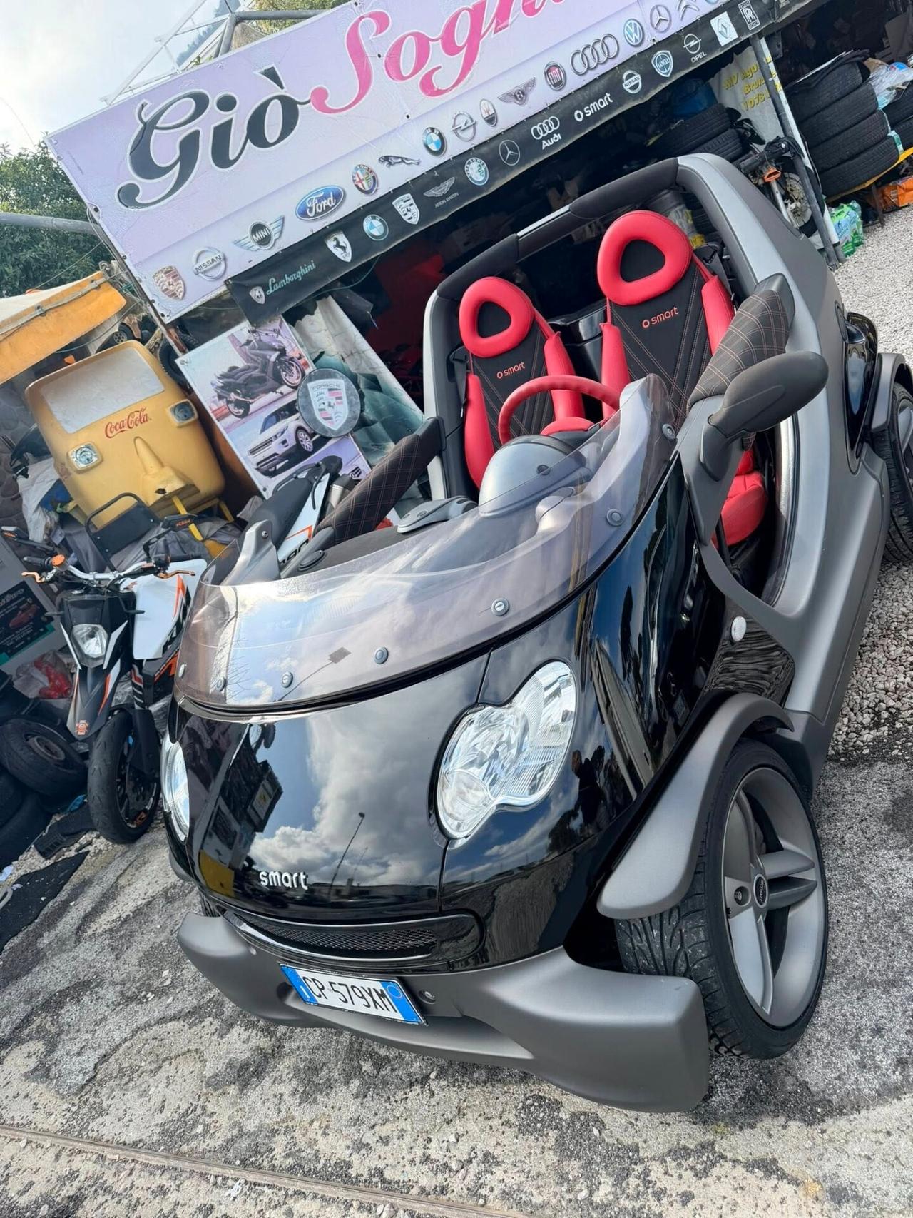 Smart Crossblade 2004 KM 32 MILA PERMUTE 3336121884