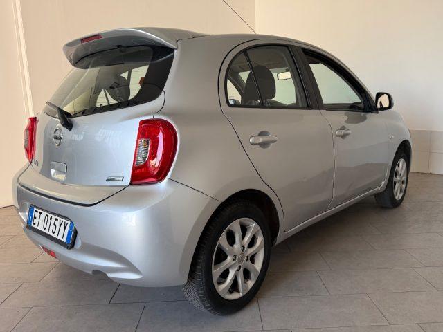 NISSAN Micra 1.2 12V 5 porte Tekna